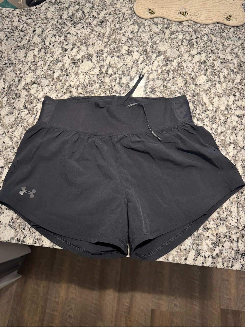 Under Armour Black Women’s Athletic Training Shorts
